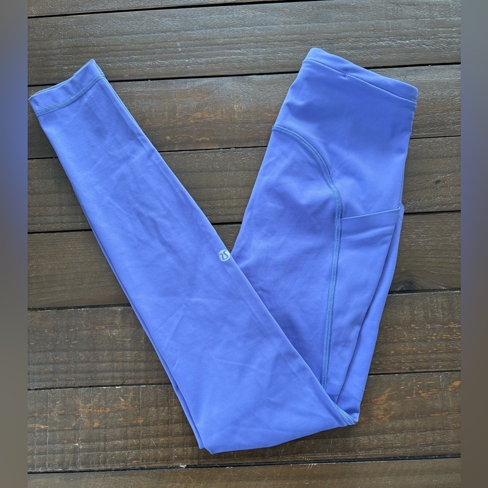 Like new Lululemon Swift Speed High-Rise Tight size 2 - Picture 6 of 8